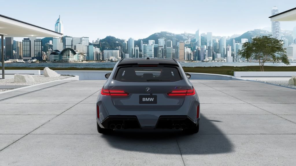 New 2027 Storm Bay Metallic BMW Base image 31