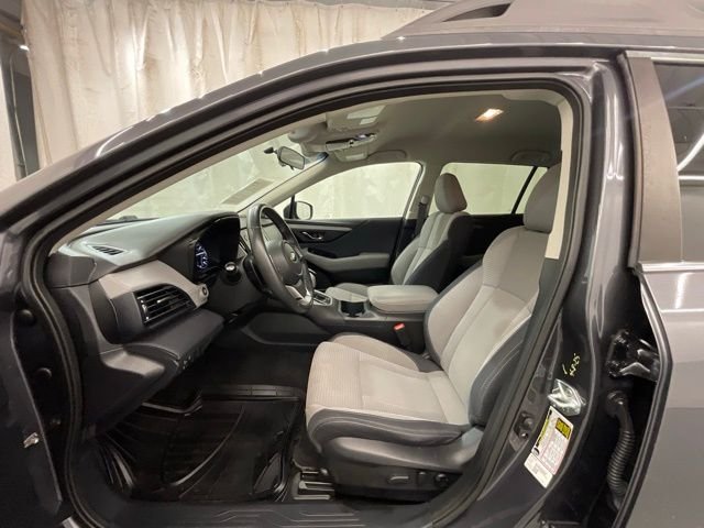 Used 2022 Gray Subaru Premium image 10
