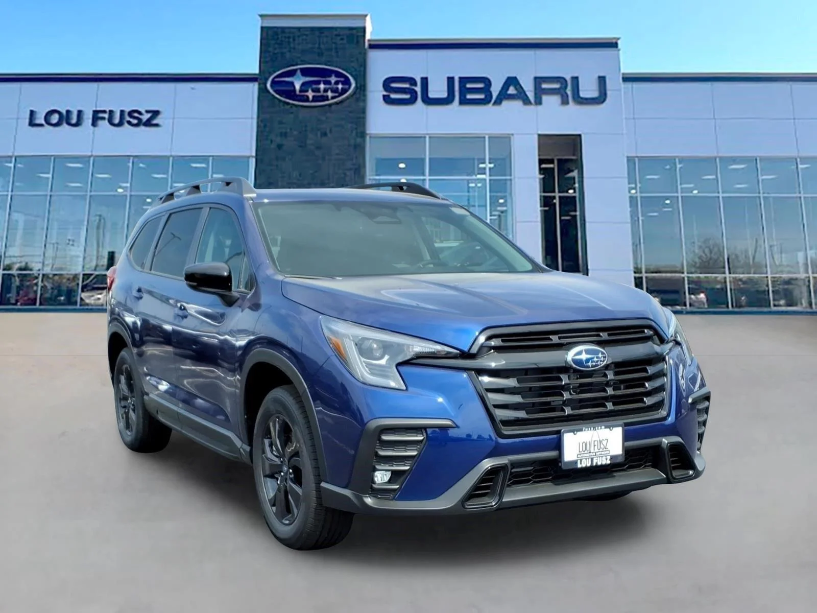 2026 Subaru Ascent