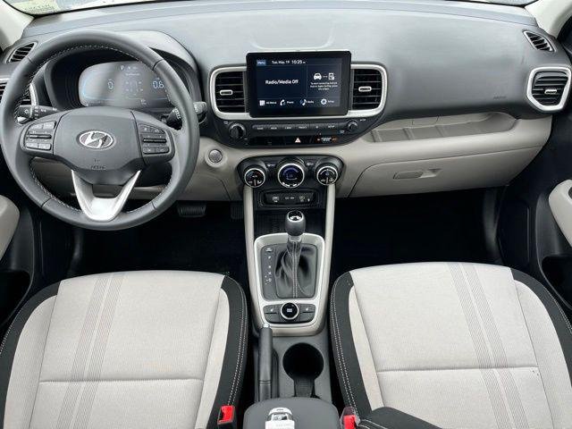 New 2026 White Hyundai SEL image 9