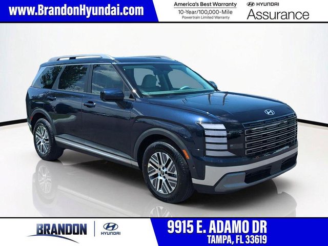 2026 Hyundai PALISADE HYBRID Blue SEL Premium 7P