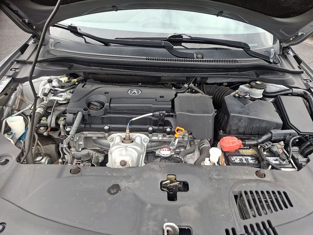Used 2021 Silver Acura Premium Package image 29