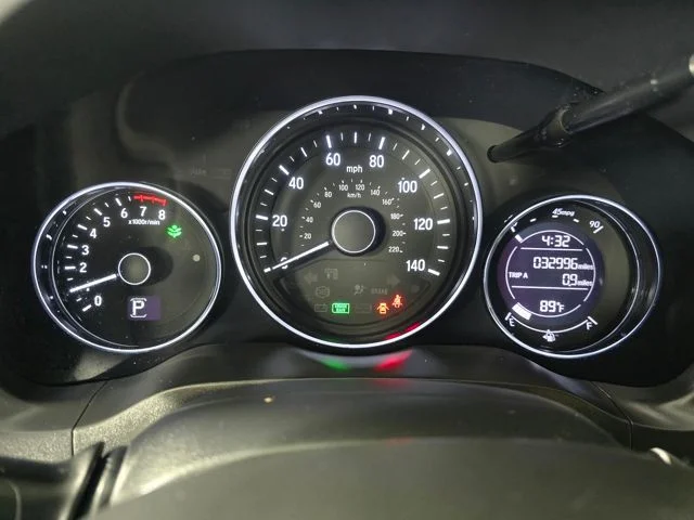 Used 2020 Black Honda Sport image 23