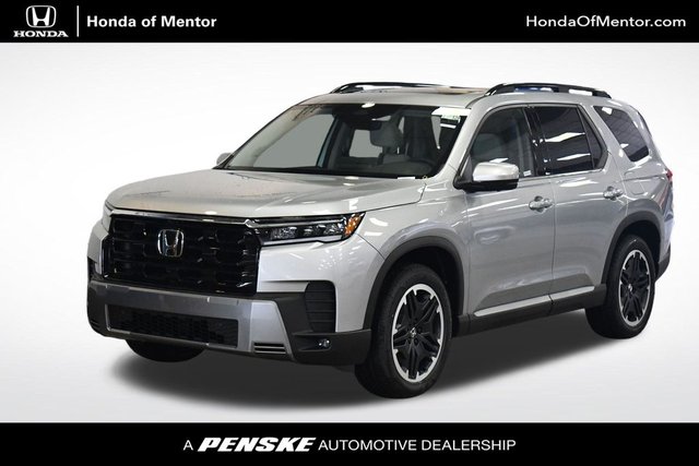 2026|Honda|Pilot|Touring|4D Sport Utility
