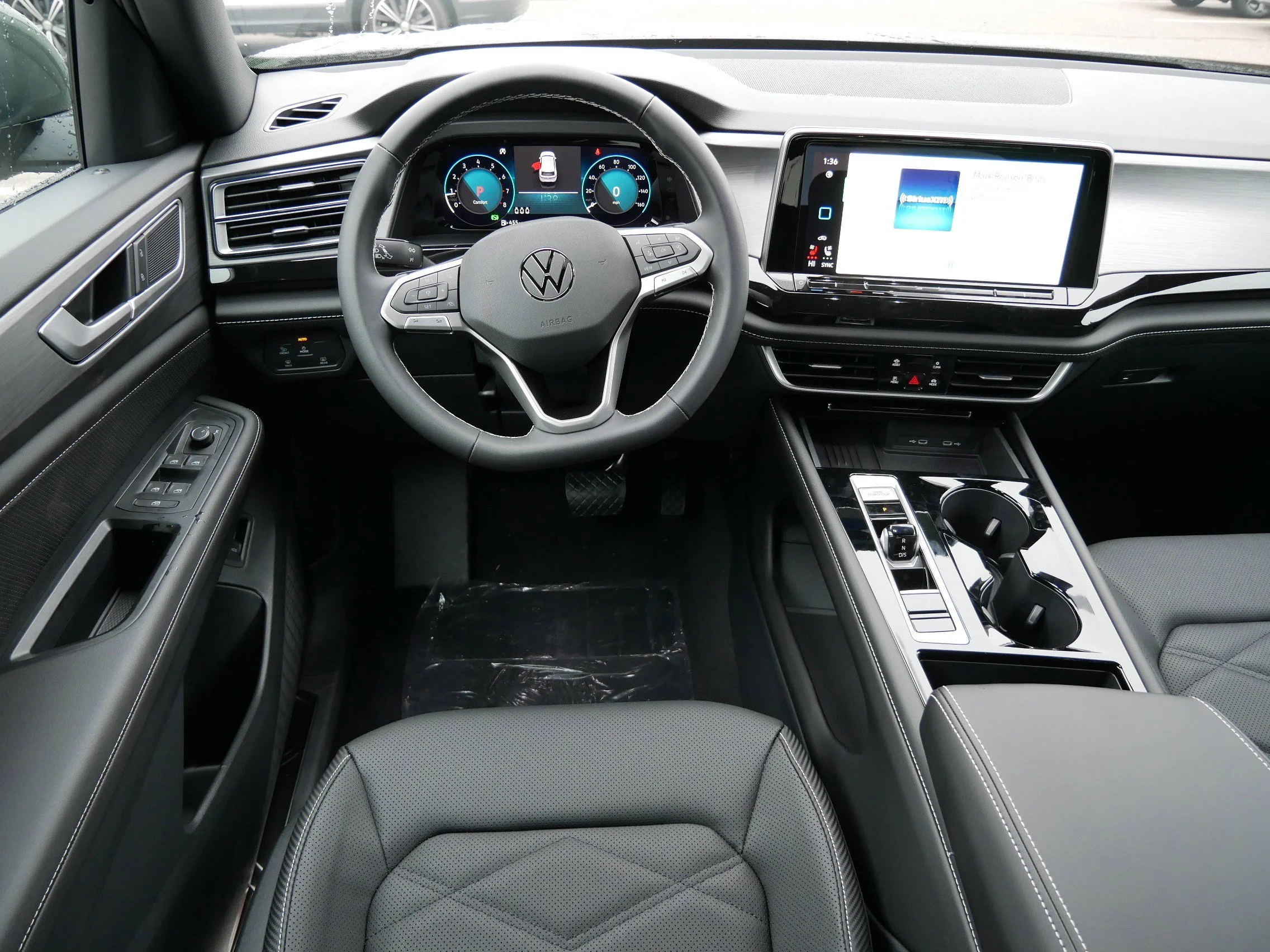 2026 Volkswagen Atlas Cross Sport SE w/Tech - Photo 7