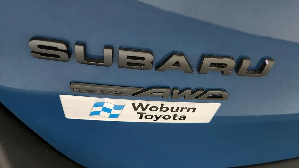 Used 2024 Blue Subaru Wilderness image 13