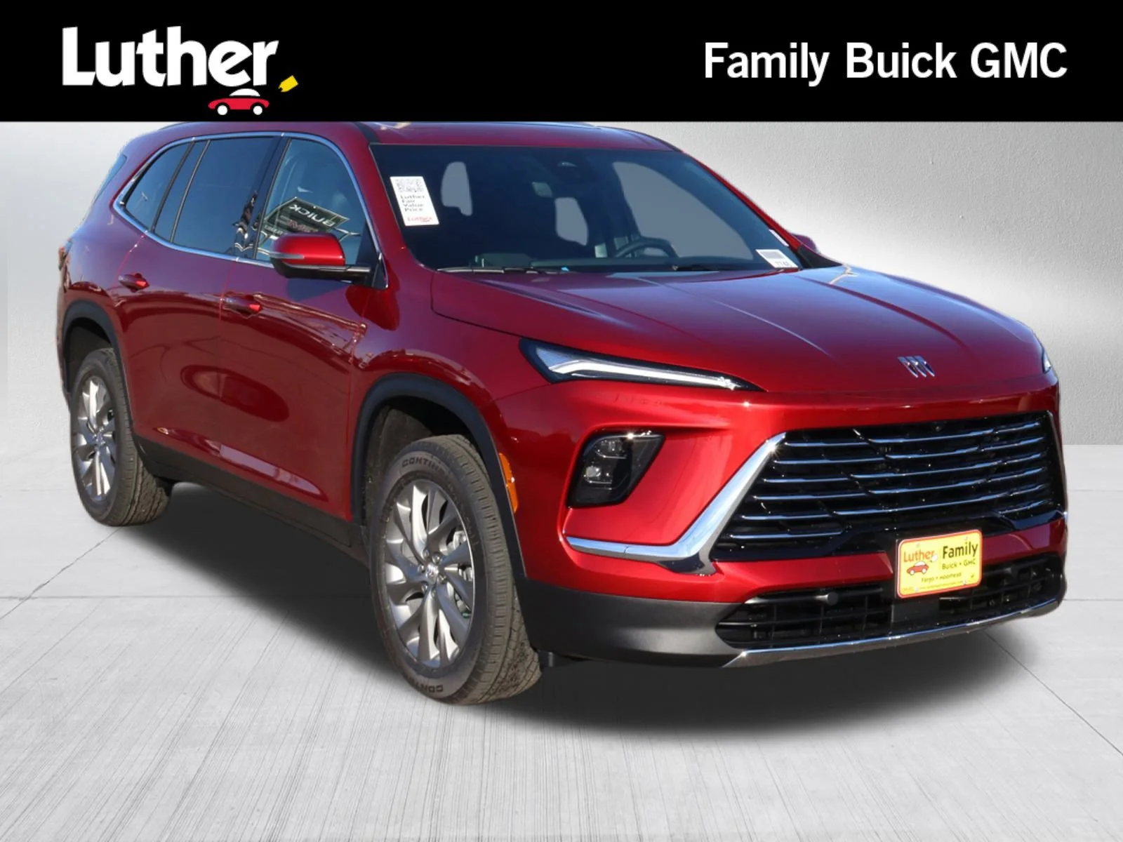 2026 Buick Enclave Preferred AWD's photo