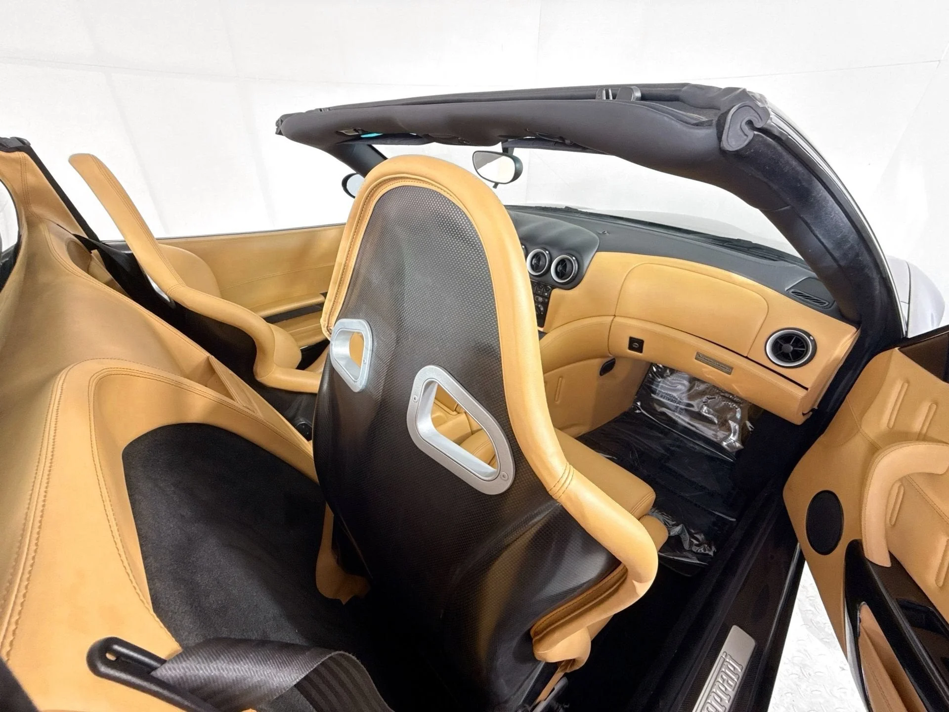Used 2005 Nero Ferrari F1A image 20