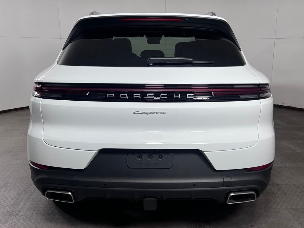 New 2026 White Porsche  image 6