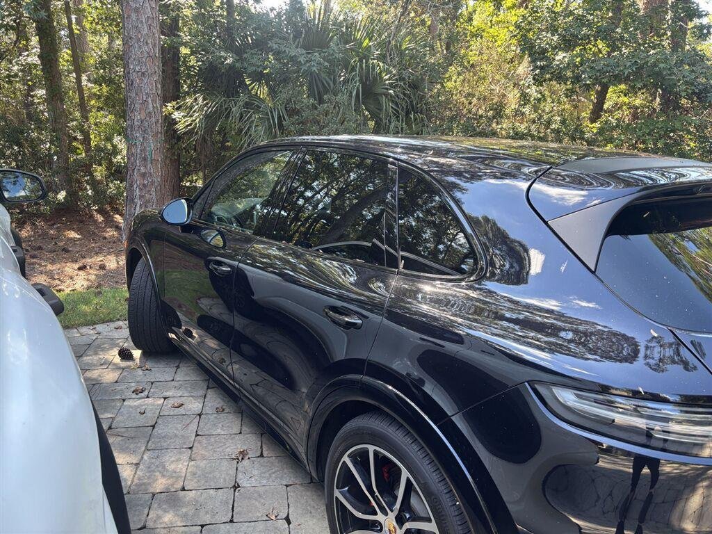 Used 2021 Black Porsche GTS image 2