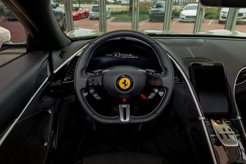 Used 2024 Bianco Avus Ferrari  image 26