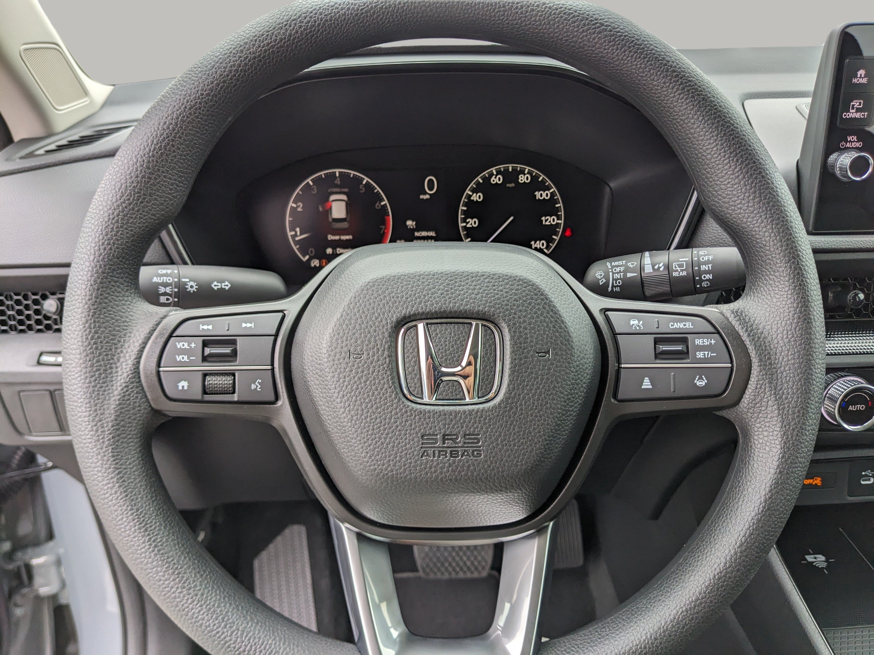 New 2027 Urban Gray Pearl Honda EX image 34