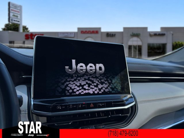 Certified Used 2023 Bright White Clearcoat Jeep Limited image 30