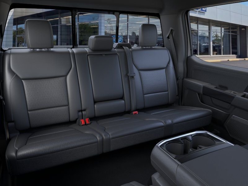 New 2026 Iconic Silver Metallic Ford Lariat® image 11