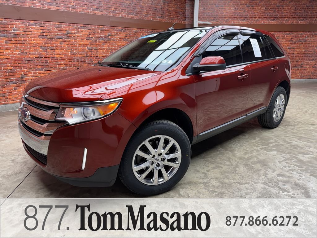 2014 Ford Edge SEL