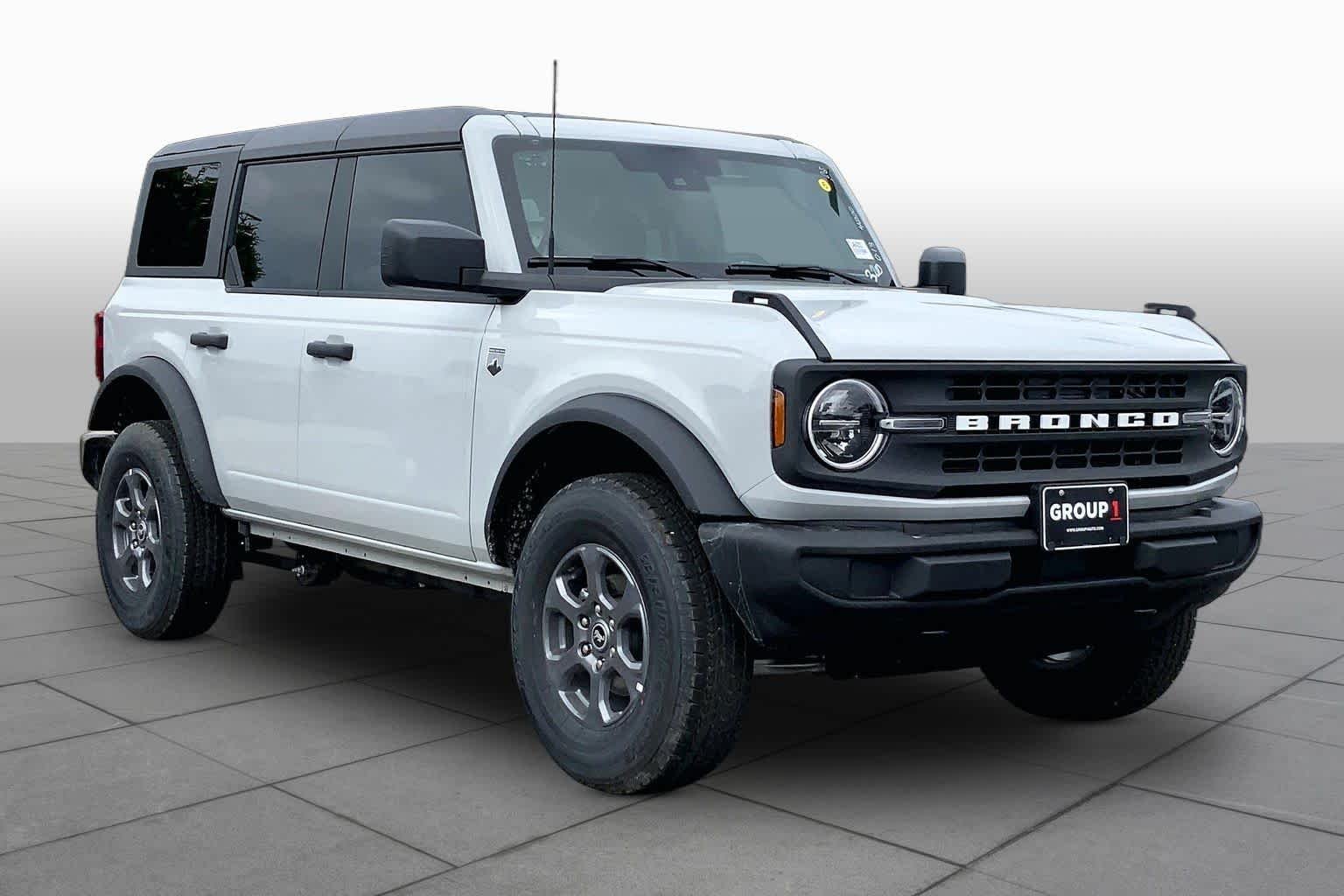 New 2026 Avalanche Ford Big Bend® image 2
