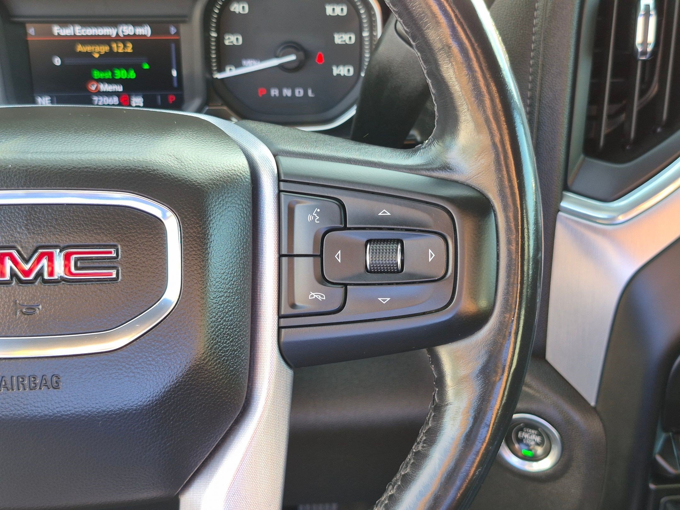 Used 2020 Onyx Black GMC SLT image 18
