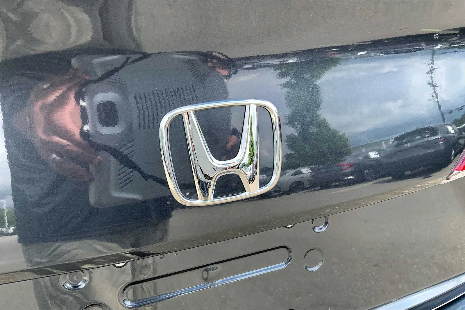 Used 2026 Meteorite Gray Metallic Honda LX image 31