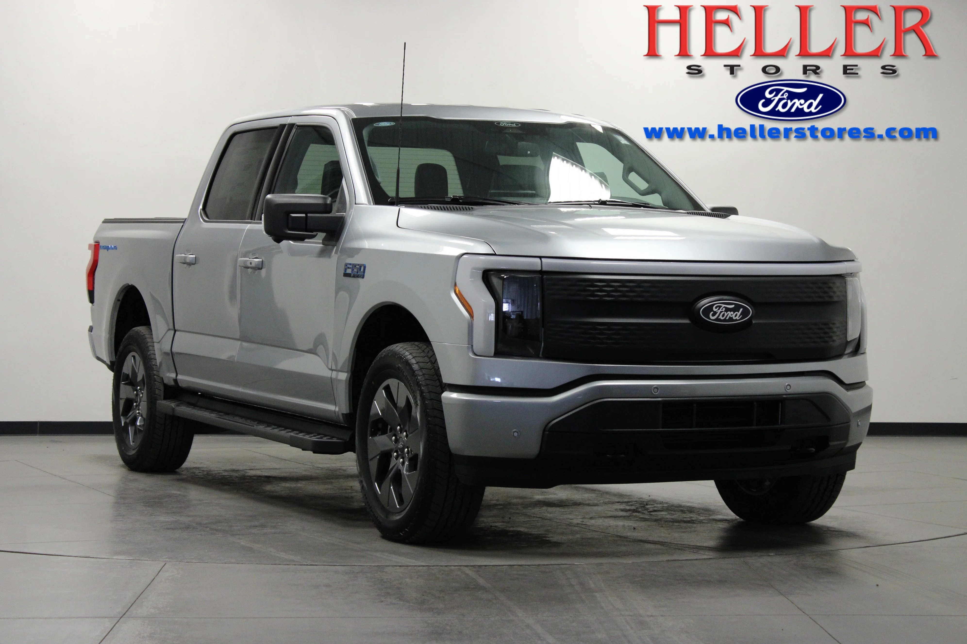 2025 Ford F-150 Lightning