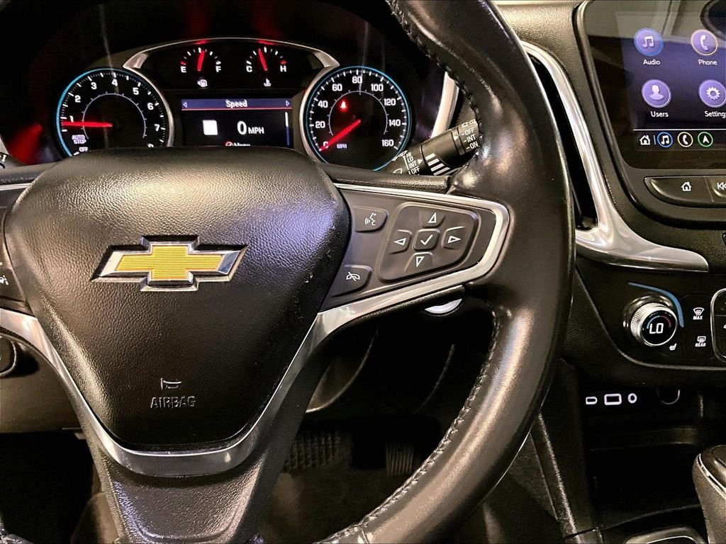 Used 2021 Black Chevrolet LT image 25