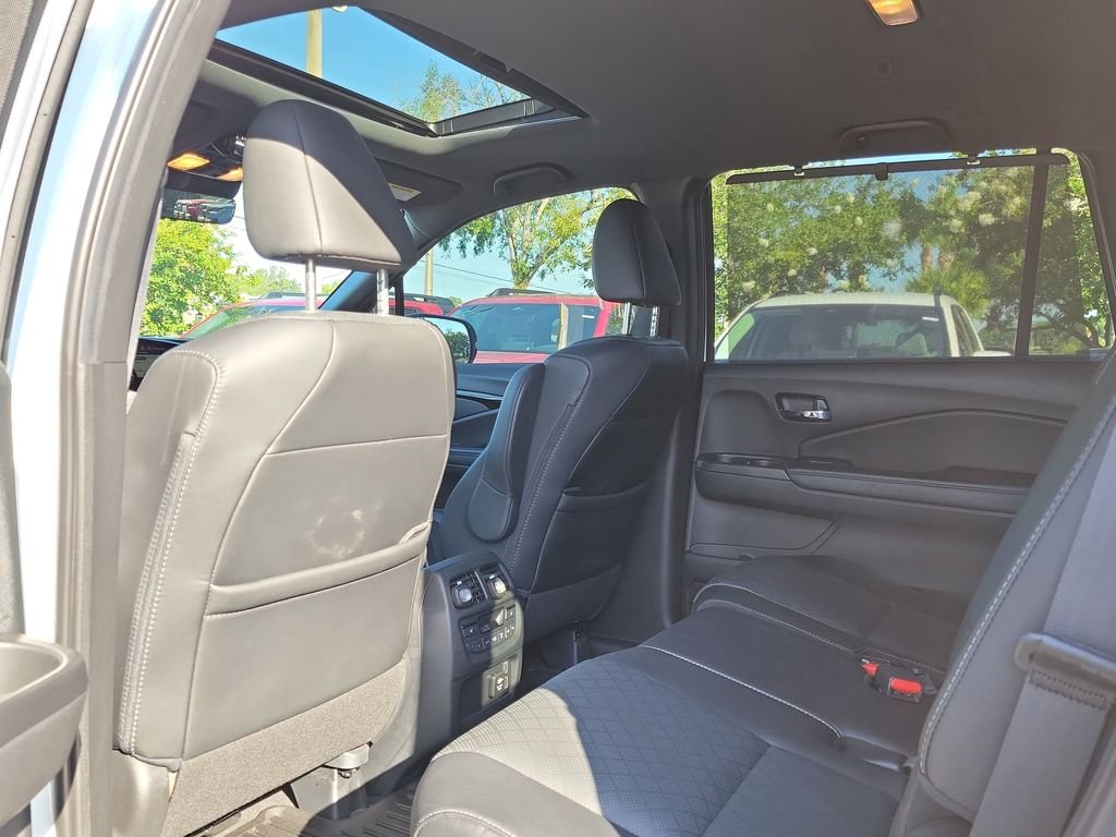 2021 Honda Passport Elite - Photo 16