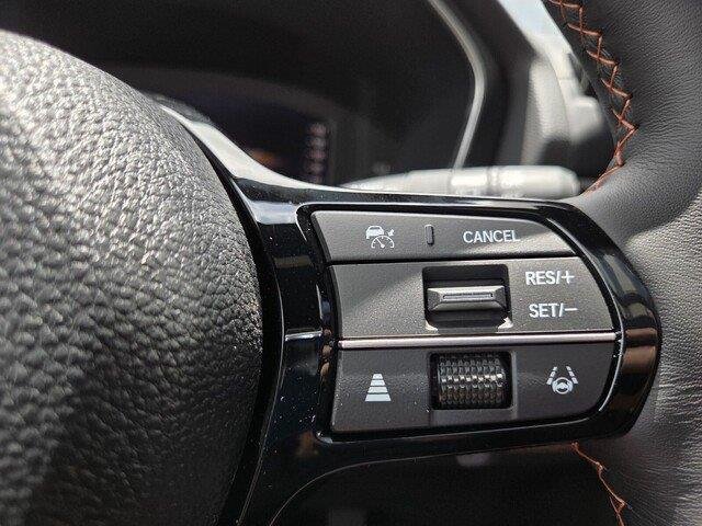 New 2026 Ash Green Metallic Honda TrailSport Elite image 14