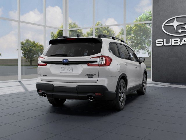 New 2027 CRYSTAL WHITE PEARL Subaru Onyx Edition Touring 7-Passenger image 5