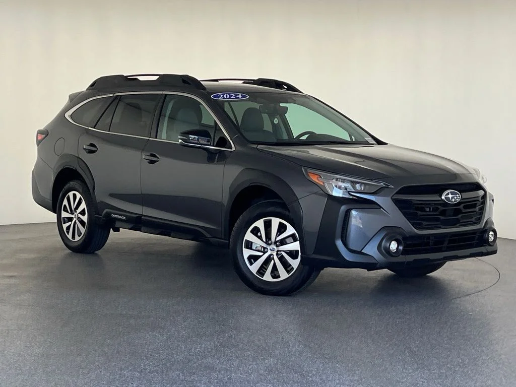 Used 2024 Gray Subaru Premium image 40