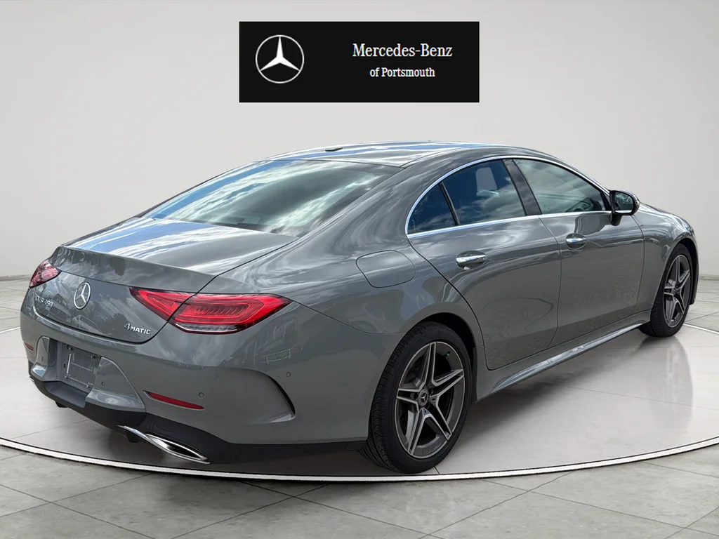 Certified Used 2023  Mercedes-Benz CLS 450 image 5