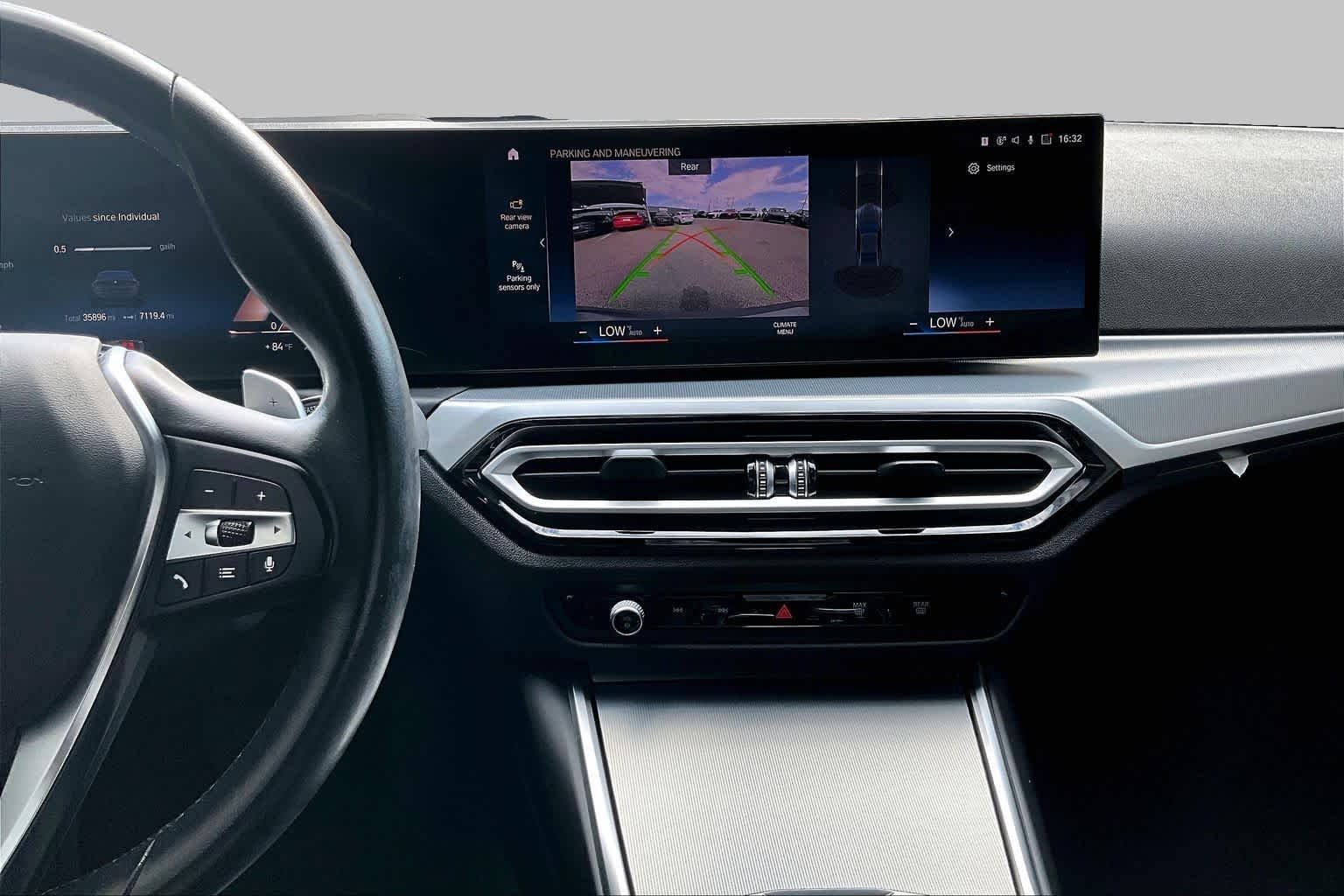 Used 2024 Skyscraper Gray Metallic BMW 430i image 6