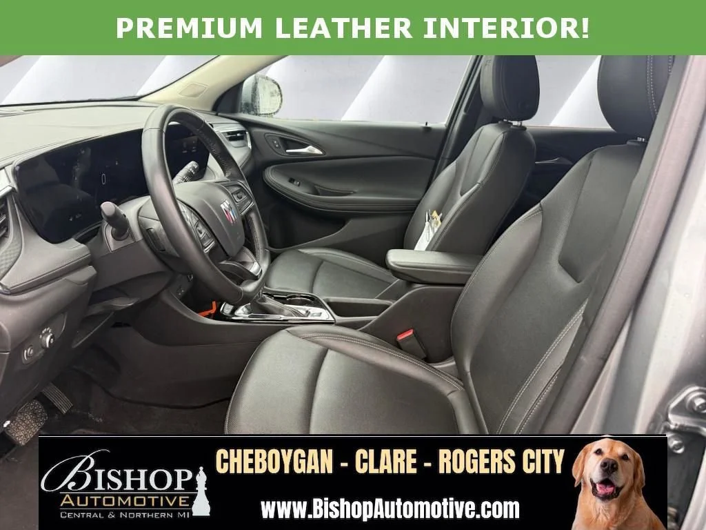 Pre-Owned 2024 Buick Encore GX Sport Touring image 9