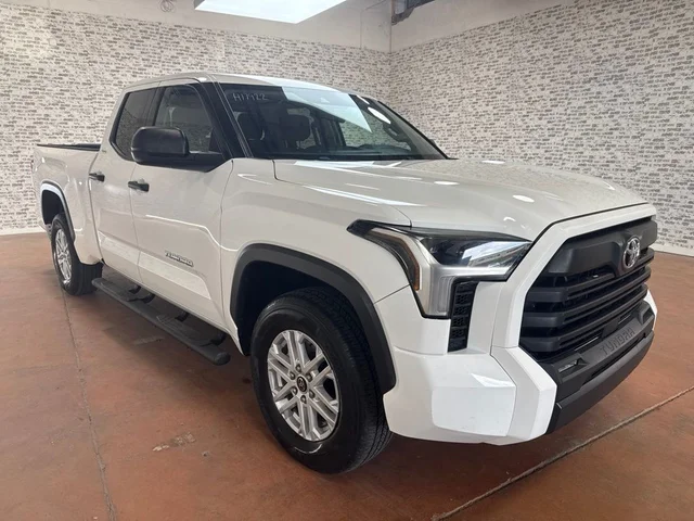 2022 Toyota Tundra SR5