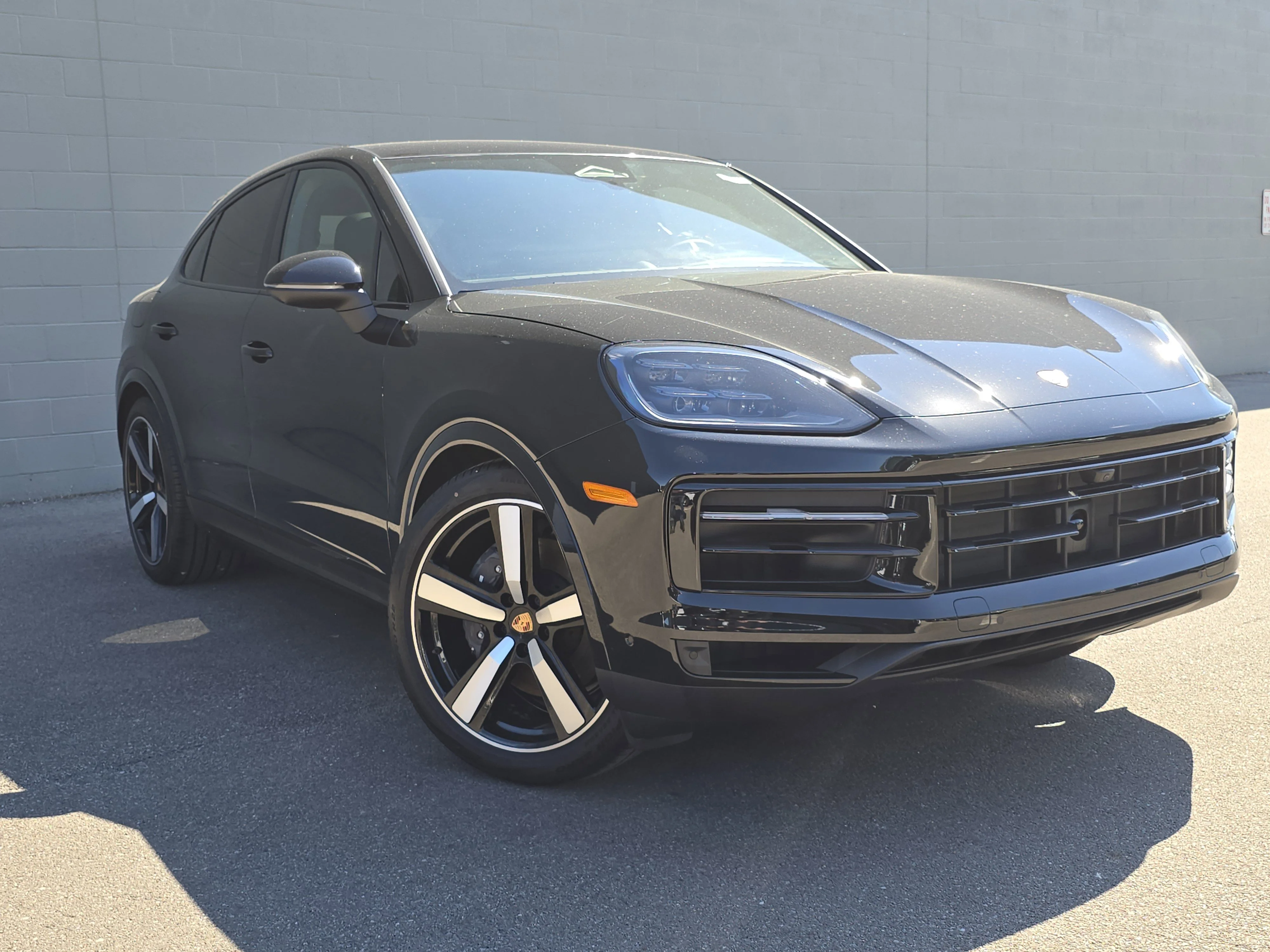 New 2026 Chromite Black Metallic Porsche  image 7