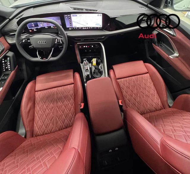 New 2026 White Audi Premium Plus image 29