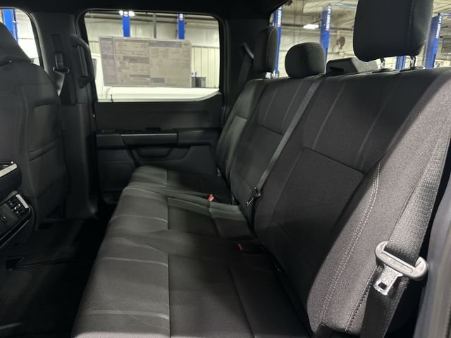 New 2026 Carbonized Gray Metallic Ford STX® image 30