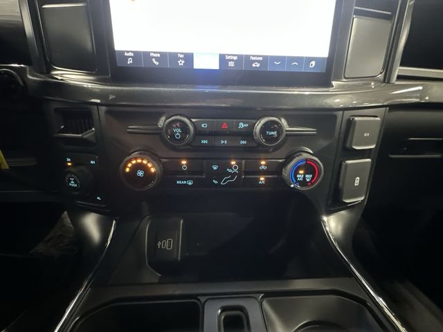 New 2026 Agate Black Metallic Ford STX® image 21