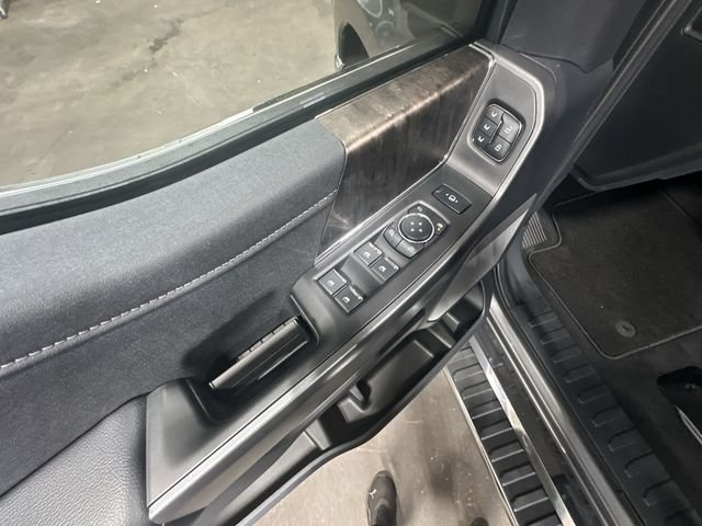 New 2026 Gray Ford Lariat image 19
