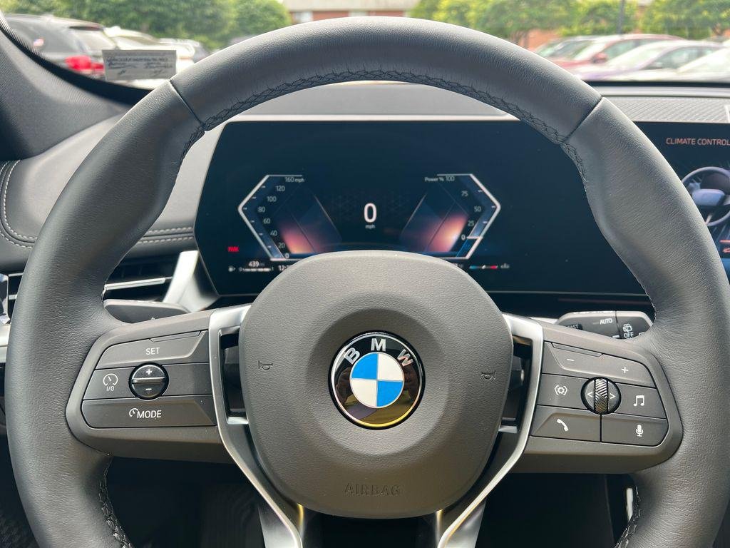 New 2026 Dune Grey Metallic BMW xDrive28i image 15