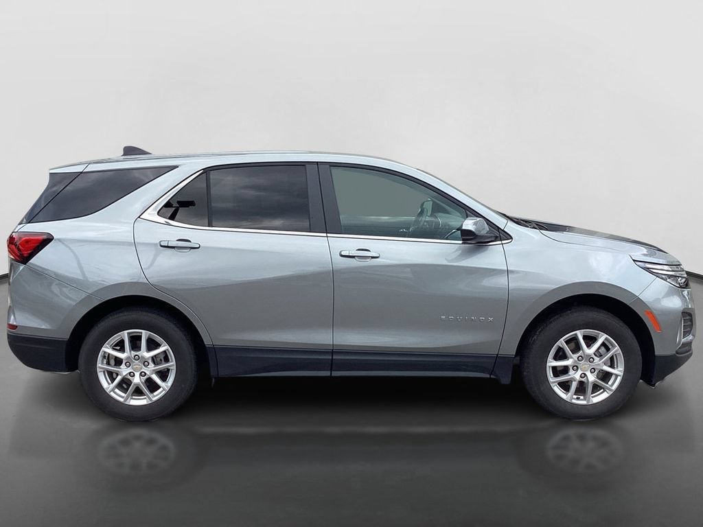 Used 2024 Sterling Gray Metallic Chevrolet LT image 4