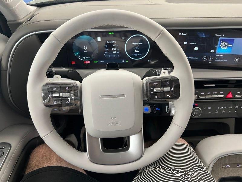 New 2026 Blue Hyundai SEL 8P image 23