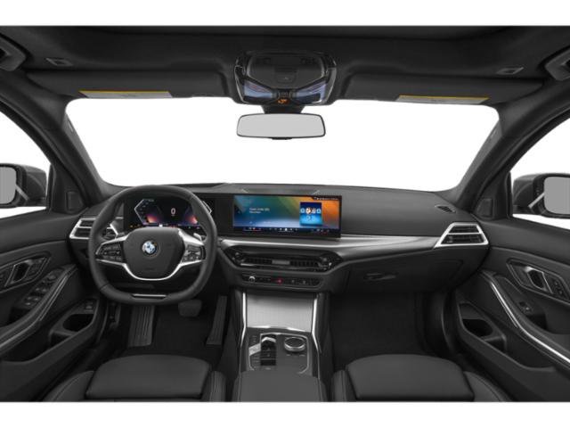 Used 2026 Skyscraper Grey Metallic BMW 330i NA image 10