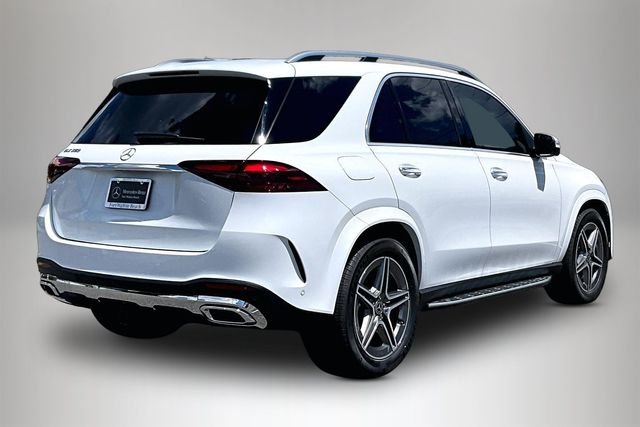 Used 2026 White Mercedes-Benz GLE 350 image 5