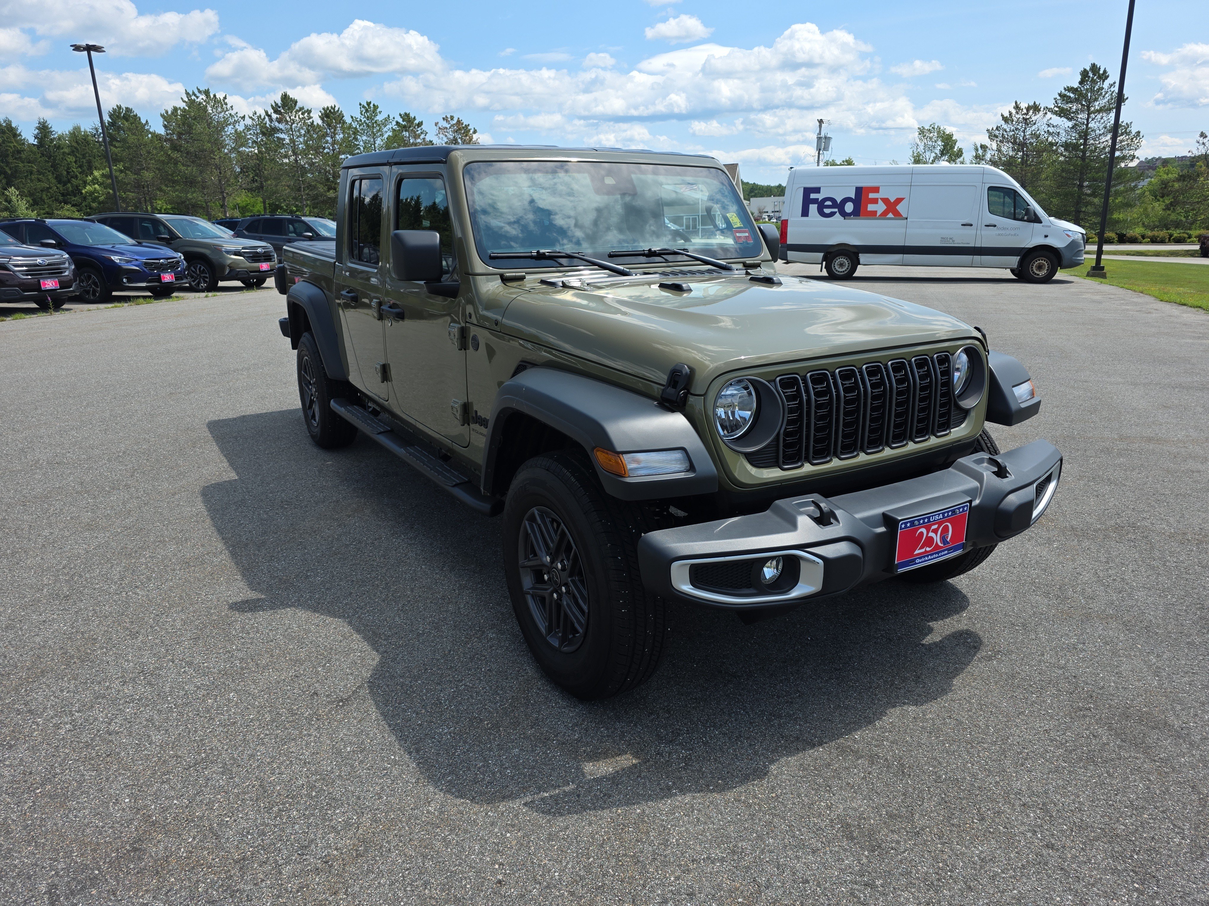 Used 2025 41 Jeep Sport S image 7