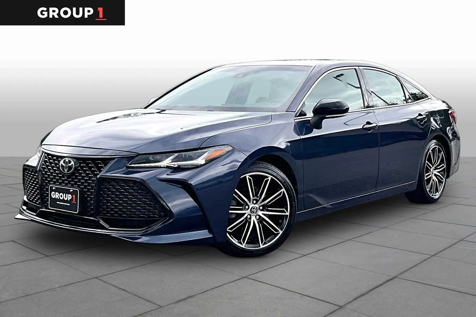 2019 Toyota Avalon Touring