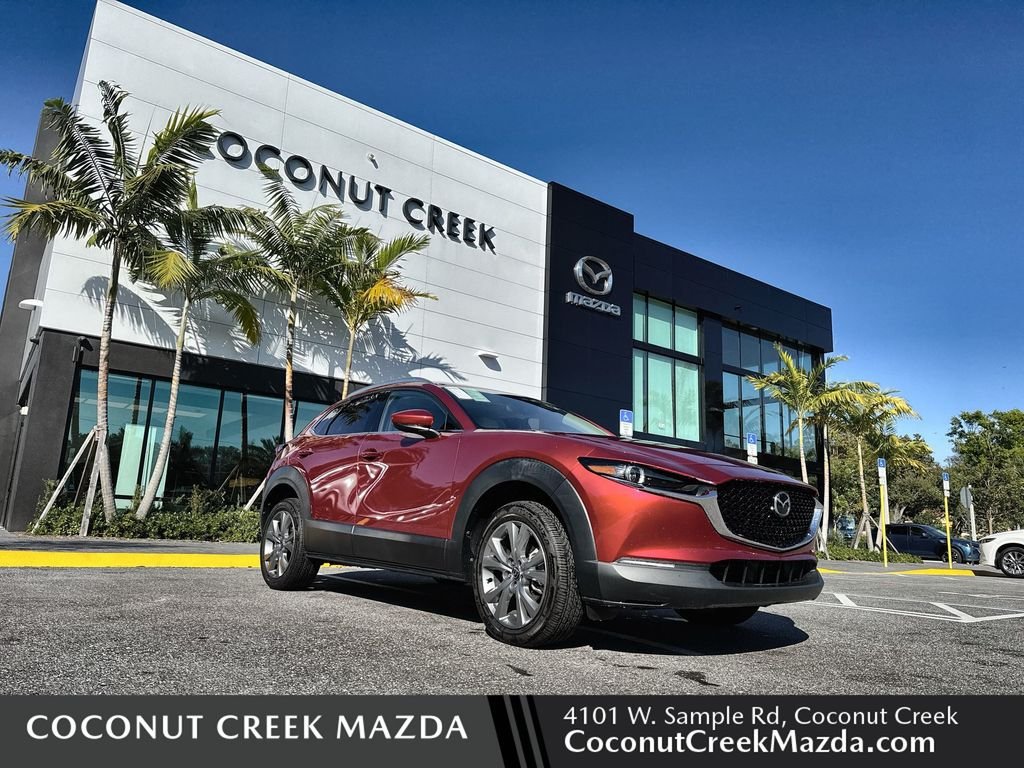 2024 Mazda CX-30 Premium