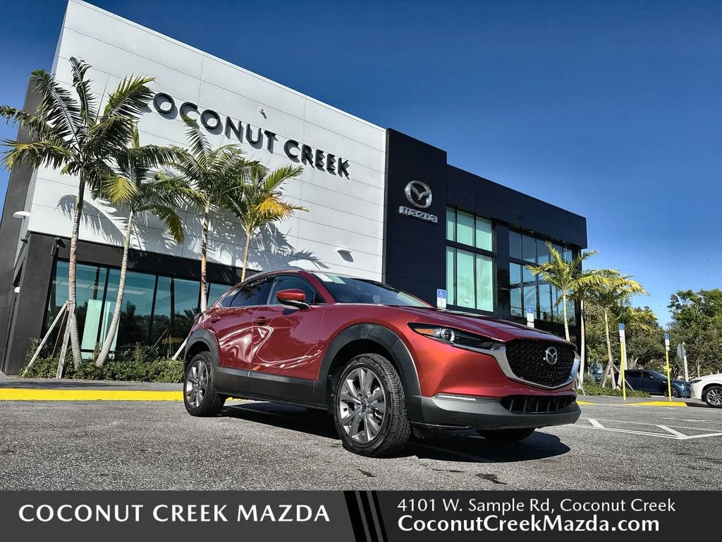 2024 Mazda CX-30 Premium AWD's photo