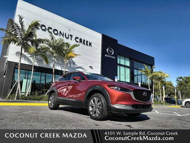 ココ丸ページ New 2024 Mazda CX-30 2.5 Turbo Premium AWD SUV in Coconut Creek