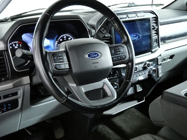 Certified Used 2021 Red Ford XLT image 20