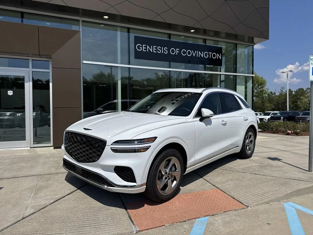 2026 Genesis GV70 2.5T Select AWD's photo