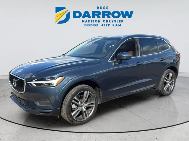 2018 Volvo XC60 T5 Momentum